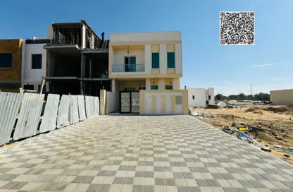 تاون هاوس - 5 غرف نوم - 4 حمامات للبيع في الزاهية جاردنز - الزاهية - عجمان