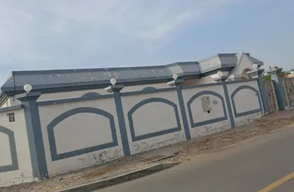 فيلا - 4 غرف نوم - 4 حمامات للايجار في الغبيبة - حلوان - الشارقة