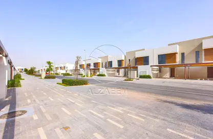 Townhouse - 3 Bedrooms - 4 Bathrooms for sale in Noya Viva - Noya - Yas Island - Abu Dhabi
