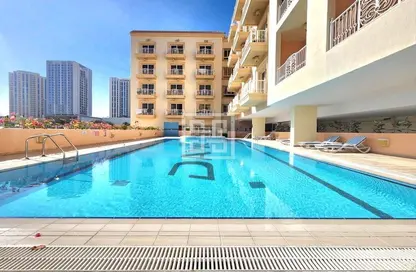 Apartment - 1 Bedroom - 2 Bathrooms for rent in Arezzo 1 - Tuscan Residences - Jumeirah Village Circle - Dubai
