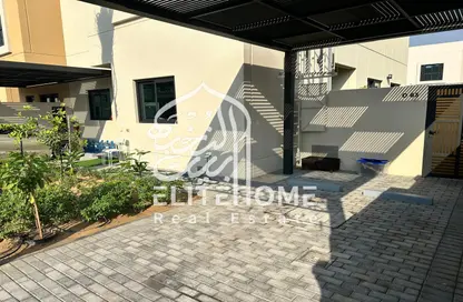 Townhouse - 4 Bedrooms - 5 Bathrooms for rent in Sharjah Sustainable City - Sharjah