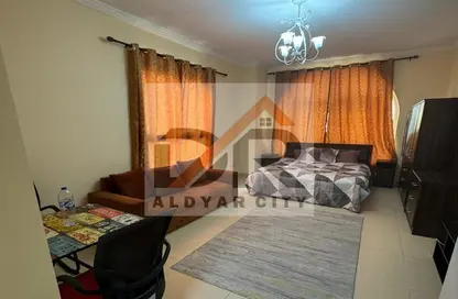 Apartment - Studio - 1 Bathroom for rent in Al Jurf 2 - Al Jurf - Ajman Downtown - Ajman