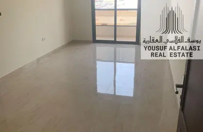 شقة - غرفة نوم - 2 حمامات للايجار في الجرف 3 - الجرف - عجمان وسط المدينة - عجمان