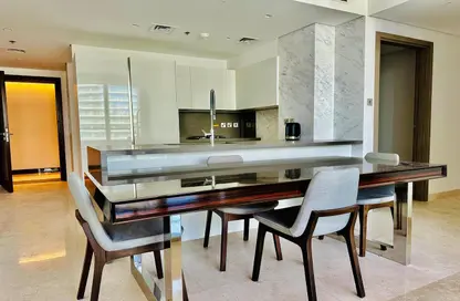 Apartment - 3 Bedrooms - 4 Bathrooms for rent in The Sterling East - The Sterling - Business Bay - Dubai