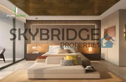 Villa - 4 Bedrooms - 5 Bathrooms for sale in Al Naseem - Al Hudayriat Island - Abu Dhabi