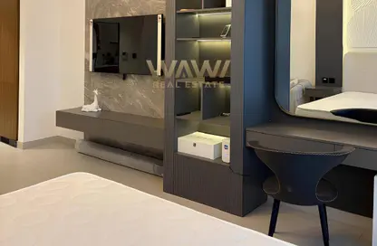 Apartment - Studio - 1 Bathroom for rent in Prime Residency 3 - Al Furjan - Dubai