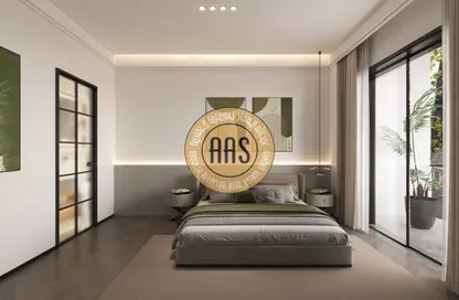 Apartment - 3 Bedrooms - 4 Bathrooms for sale in Forest City Tower - Majan - Dubai Land - Dubai