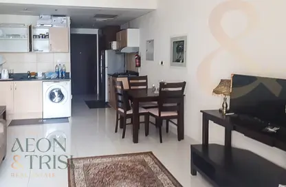 Apartment - Studio - 1 Bathroom for rent in Elite Sports Residence 5 - Elite Sports Residence - Dubai Sports City - Dubai