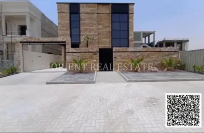 Villa - 5 Bedrooms - 7 Bathrooms for sale in Ajman Hills - Al Alia - Ajman