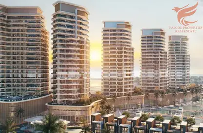 Apartment - Studio - 1 Bathroom for sale in Al Hamra Waterfront - Al Hamra Village - Ras Al Khaimah