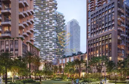 Apartment - Studio - 1 Bathroom for sale in Azizi Milan - City of Arabia - Dubai