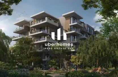Apartment - 3 Bedrooms - 4 Bathrooms for sale in Capria West - Ghaf Woods - Dubai Land - Dubai