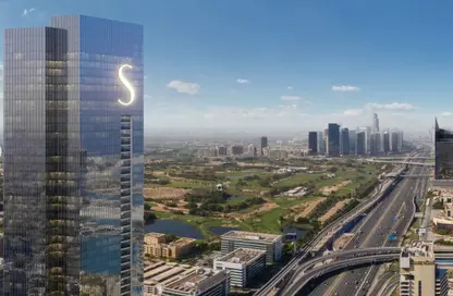 Apartment - 4 Bedrooms - 5 Bathrooms for sale in The S Tower - Dubai Internet City - Dubai