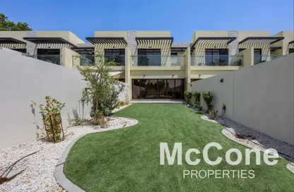 Townhouse - 4 Bedrooms - 4 Bathrooms for sale in Silver Springs 3 - Silver Springs - DAMAC Hills - Dubai
