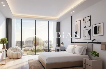 Apartment - 2 Bedrooms - 3 Bathrooms for sale in Sky Residences - Expo City - Dubai