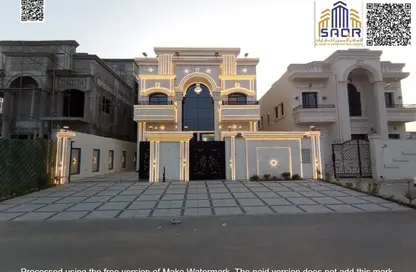 Villa - 7 Bedrooms - 7+ Bathrooms for sale in Al Helio 2 - Al Helio - Ajman