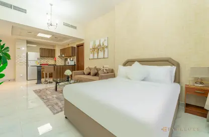 شقة - 1 حمام للايجار في برج سيدني - قرية الجميرا سركل - دبي