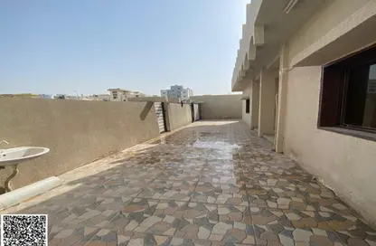 Villa - 4 Bedrooms - 2 Bathrooms for rent in Sheikh Jaber Al Sabah Street - Al Naimiya - Al Nuaimiya - Ajman