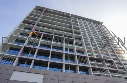 Retail - Studio for rent in Al Maryah Vista - Al Maryah Island - Abu Dhabi