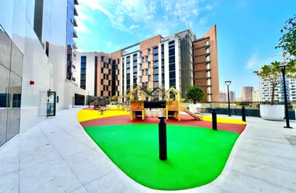 Apartment - 2 Bedrooms - 3 Bathrooms for rent in Dome Tower - Al Jaddaf - Dubai
