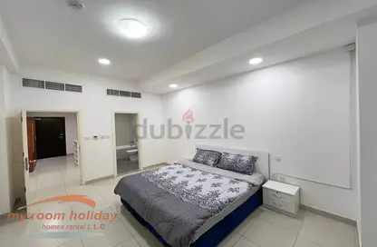 Apartment - 1 Bedroom - 2 Bathrooms for rent in Al Khail Heights - Al Quoz - Dubai