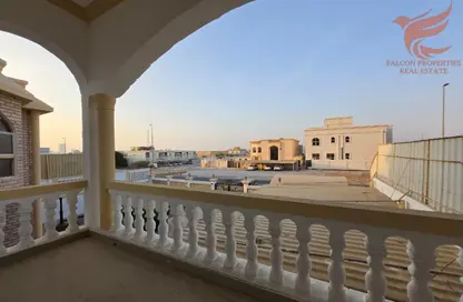 دوبلكس - 7 غرف نوم - 5 حمامات للايجار في سيح العريبي - رأس الخيمة