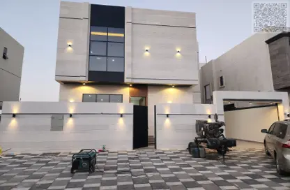 Villa - 6 Bedrooms - 7+ Bathrooms for sale in Al Bahia Hills - Al Bahia - Ajman