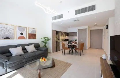 شقة - غرفة نوم - 1 حمام للايجار في كريك ايدج تاور 2 - كريك إيدج - ميناء خور دبي (ذا لاجونز) - دبي