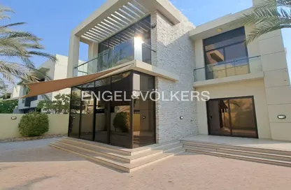 Villa - 5 Bedrooms - 6 Bathrooms for rent in Silver Springs 1 - Silver Springs - DAMAC Hills - Dubai