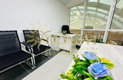 Office Space - Studio - 1 Bathroom for rent in Al Fajer Complex (Bena Complex) - Oud Metha - Bur Dubai - Dubai