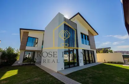Villa - 5 Bedrooms - 6 Bathrooms for sale in Saadiyat Lagoons - Saadiyat Island - Abu Dhabi