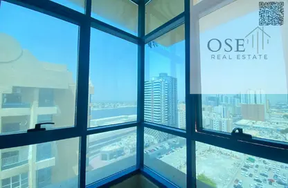 Apartment - 2 Bedrooms - 2 Bathrooms for sale in Al Khor Tower B3 - Al Khail Towers - Ajman Downtown - Ajman
