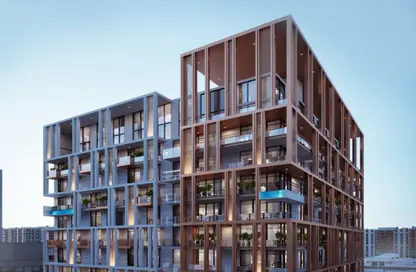 Apartment - 2 Bedrooms - 3 Bathrooms for sale in AB Cavalier - Jumeirah Village Circle - Dubai