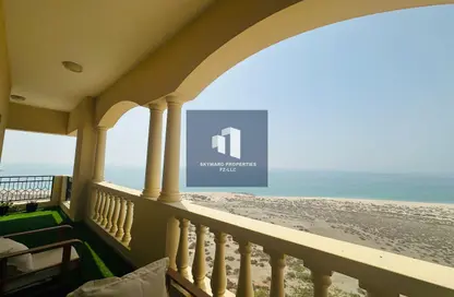 Apartment - 2 Bedrooms - 3 Bathrooms for rent in Royal breeze 3 - Royal Breeze - Al Hamra Village - Ras Al Khaimah