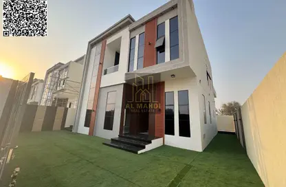 فيلا - 4 غرف نوم - 5 حمامات للبيع في الحليو 1 - الحليو - عجمان