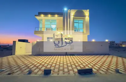 فيلا - 4 غرف نوم - 6 حمامات للبيع في الباهيه هيلز - الباهية - عجمان
