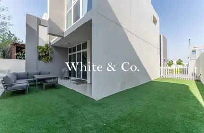 تاون هاوس - 3 غرف نوم - 3 حمامات للبيع في باسوود - داماك هيلز 2 - دبي تاون هاوس - 3 غرف نوم - 3 حمامات للبيع في باسوود - داماك هيلز 2 - دبي