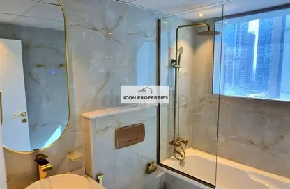 Apartment - 2 Bedrooms - 3 Bathrooms for rent in Marina Diamond 2 - Marina Diamonds - Dubai Marina - Dubai