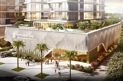 Apartment - 3 Bedrooms - 3 Bathrooms for sale in Coastal Haven By Prestige Harbour Real Estate Development - Dubai Islands - Deira - Dubai
