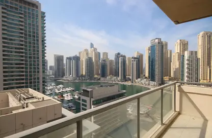 Apartment - 2 Bedrooms - 2 Bathrooms for rent in Al Majara 1 - Al Majara - Dubai Marina - Dubai Apartment - 2 Bedrooms - 2 Bathrooms for rent in Al Majara 1 - Al Majara - Dubai Marina - Dubai