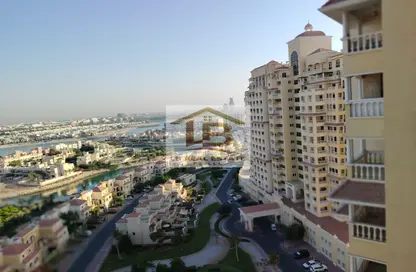 شقة - غرفة نوم - 2 حمامات للايجار في رويال بريز 3 - رويال بريز - قرية الحمرا - رأس الخيمة