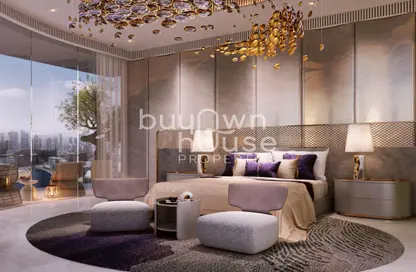 Apartment - Studio - 1 Bathroom for sale in Canal Heights - Business Bay - Dubai