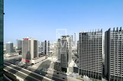 Apartment - 1 Bedroom - 2 Bathrooms for rent in Burj Views A - Burj Views - Downtown Dubai - Dubai