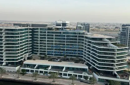 Apartment - 2 Bedrooms - 3 Bathrooms for rent in Al Hadeel - Al Bandar - Al Raha Beach - Abu Dhabi
