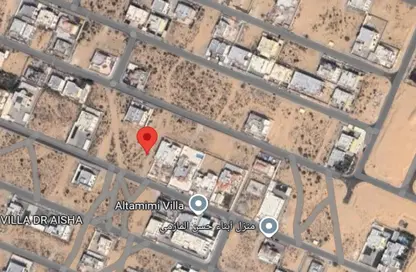 أرض - استوديو للبيع في فيلا الحوشي - حوشي - البادي - الشارقة
