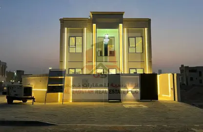 Villa - 4 Bedrooms - 6 Bathrooms for sale in Al Helio 2 - Al Helio - Ajman