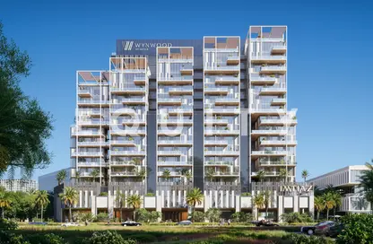Duplex - 4 Bedrooms - 5 Bathrooms for sale in Wynwood By Imtiaz - Dubai Islands - Deira - Dubai