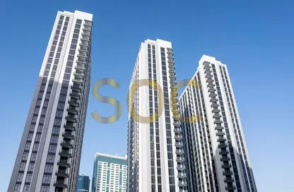 Outdoor Building image for: Apartment - 2 Bedrooms - 2 Bathrooms for sale in The Bridges - Shams Abu Dhabi - Al Reem Island - Abu Dhabi, Image 1