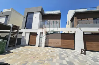فيلا - 5 غرف نوم - 6 حمامات للايجار في الياسمين - عجمان