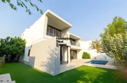 Villa - 3 Bedrooms - 5 Bathrooms for rent in Sidra Villas I - Sidra Villas - Dubai Hills Estate - Dubai